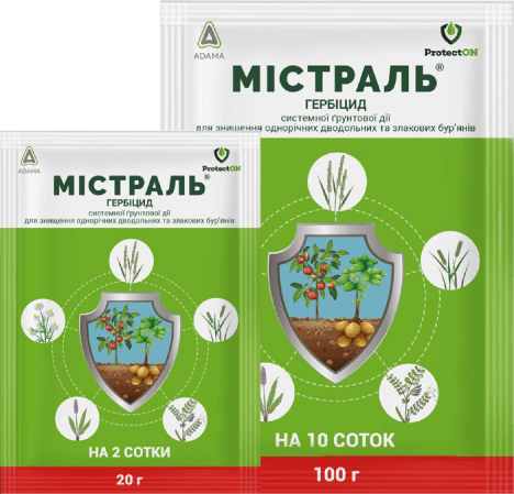 Містраль